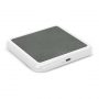 113418 Trends Collection Imperium Square Wireless Charger – White/Grey – Promotrenz