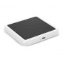 113418 Trends Collection Imperium Square Wireless Charger – White/Black – Promotrenz