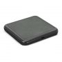 113418 Trends Collection Imperium Square Wireless Charger – Black/Grey – Promotrenz
