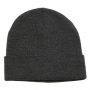 4443 Legend Life Heather Beanie – Black