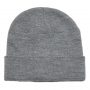 4443 Legend Life Heather Beanie Grey – Promotrenz