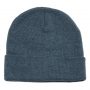 The Legend Life Heather beanie is a 50% acrylic, 50% polyester knitted beanie with roll up cuff.  Embroidered or badged.  3 colours.  Awesome beanies for the winter.