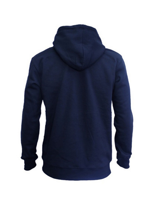 The Aurora Pocketless Printer Hoodie is a 300gsm 60% cotton 40% polyester. No pocket, perfect for big prints. 2 colours. XXS - 3XL. Great branded hoodies.