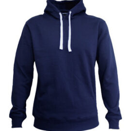The Aurora Pocketless Printer Hoodie is a 300gsm 60% cotton 40% polyester.  No pocket, perfect for big prints. 2 colours. XXS - 3XL. Great branded hoodies.