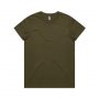 4001 AS Colour Maple Tee Army – Promotrenzz
