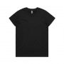 4001 AS Colour Maple Tee Black – Promotrenz