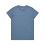 4001 AS Colour Maple Tee Carolina Blue – Promotrenz