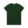 4001 AS Colour Maple Tee Forest Green – Promotrenz