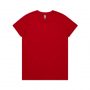4001 AS Colour Maple Tee Red – Promotrenz