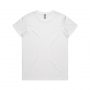 4001 AS Colour Maple Tee White – Promotrenz