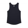 4004 AS Colour Sunday Singlet – Navy