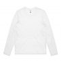 4034 AS Colour Chelsea Long Sleeve Tee – White