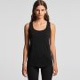 The AS Colour Yes Racerback Singlet is a regular fit, lightweight cotton singlet.  Curved hem.  3 colours.  Great printable cotton singlets from AS Colour.