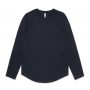 The AS Colour Curve Long Sleeve Tee is a regular fit, crew neck, lightweight long sleeve tee.  4 colours.  XS - XL.  Great branded long sleeve tees from AS Colour.