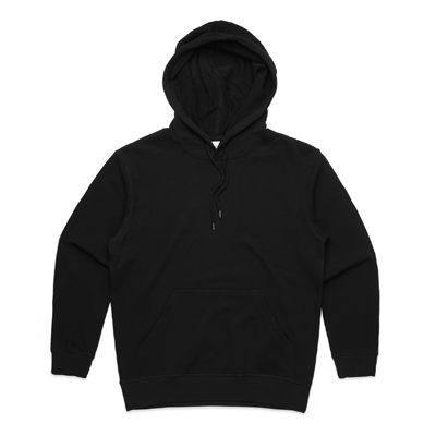 The AS Colour Womens Premium Hood is a relaxed fit, heavyweight, 350gsm Cotton French Terry hoodie.  5 colours.  Great printed heavyweight AS Colour hoodies.