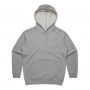 4120 AS Colour Women Premium Hood – Grey Marle – Promotrenz