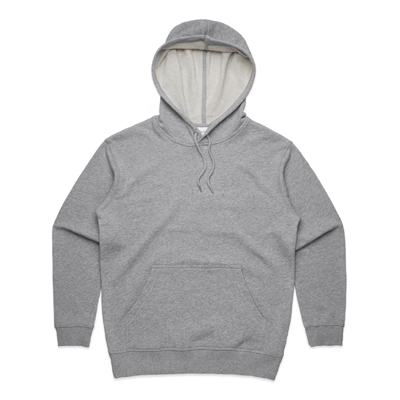 The AS Colour Womens Premium Hood is a relaxed fit, heavyweight, 350gsm Cotton French Terry hoodie. 5 colours. Great printed heavyweight AS Colour hoodies.