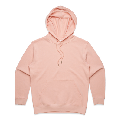 The AS Colour Womens Premium Hood is a relaxed fit, heavyweight, 350gsm Cotton French Terry hoodie. 5 colours. Great printed heavyweight AS Colour hoodies.