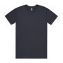 5001M AS Colour Staple Marle Tee Navy Marle – Promotrenz