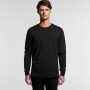 The AS Colour Base Organic Long Sleeve Tee is a 100% combed organic cotton tee.  8 colours.  S - 2XL.  Great long sleeve tees from AS Colour clothing.