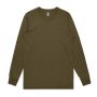 5029 AS Colour Base Long Sleeve Tee Army – Promotrenz