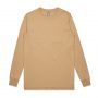 5029 AS Colour Base Long Sleeve Tee Tan – Promotrenz