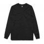 5029 AS Colour Base Long Sleeve Tee Black – Promotrenz
