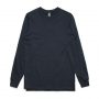 5029 AS Colour Base Long Sleeve Tee Navy – Promotrenz