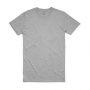 5038 AS Colour Plus Tee Grey Marle – Promotrenz