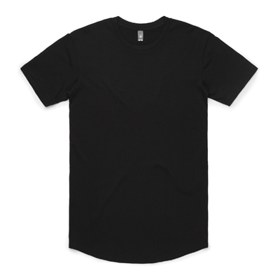 The AS Colour State Tee is a regular, crew neck midweight tee.  Curved Hem.  4 colours.  S - 2XL.  Great printable cotton tees from AS Colour clothing