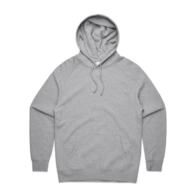 The AS Colour Supply Hood is a midweight 290gsm price point pullover hoodie.  12 colours.  XS - 3XL.  Great branded hoodies from AS Colour.