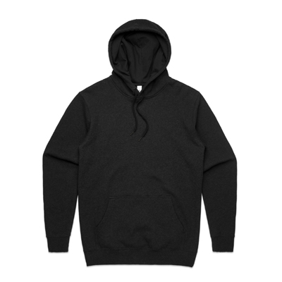 The AS Colour Stencil Marle Hood is a 80% cotton, 350gsm pullover hoodie. Available in 2 colours. In Sizes XS - 3XL. Great branded unisex pullover hoodie from AS Colour.