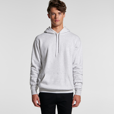 The AS Colour Stencil Marle Hood is a 80% cotton, 350gsm pullover hoodie.  Available in 2 colours.  In Sizes XS - 3XL.  Great branded unisex pullover hoodie from AS Colour.