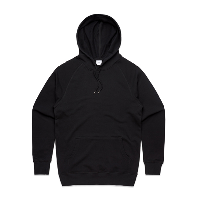 The AS Colour Mens Premium Hood is a relaxed fit, heavyweight, 350gsm Cotton French Terry hoodie.  8 colours.  Great printed heavyweight AS Colour hoodies.