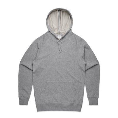 The AS Colour Mens Premium Hood is a relaxed fit, heavyweight, 350gsm Cotton French Terry hoodie.  8 colours.  Great printed heavyweight AS Colour hoodies.