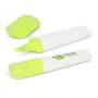 The Trends Collection Geo Highlighter is a smart chisel point highlighter. Full colour print available. Great branded highlighter for office & promo needs.