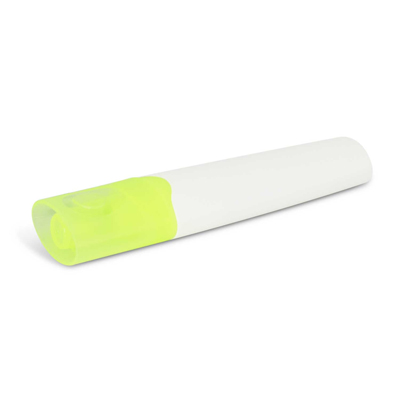 The Trends Collection Geo Highlighter is a smart chisel point highlighter. Full colour print available. Great branded highlighter for office & promo needs.