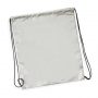 114081 Trends Collection Titanium Drawstring Backpack