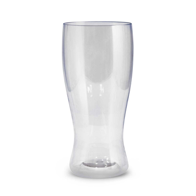 The Trends Collection Polo Tumbler is a contoured 410ml tumbler made from Tritan.  Affordable event glass.  Great branded glassware from Trends Collection.