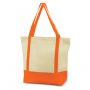 114434 Trends Collection Armada Tote Bag Orange – Promotrenz