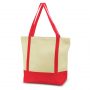 114434 Trends Collection Armada Tote Bag Red – Promotrenz