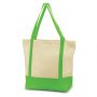 114434 Trends Collection Armada Tote Bag Bright Green – Promotrenz