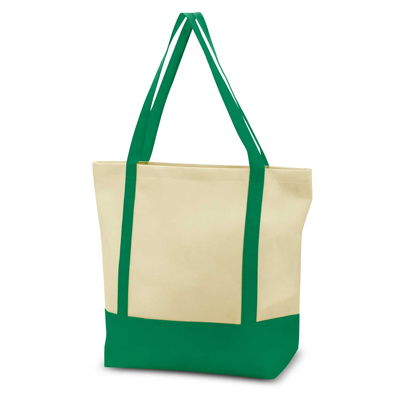 The Trends Collection Armada Tote Bag is a reusable two tone tote bag with fashionable natural look. 9 colours. Great branded tote bags.