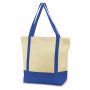 114434 Trends Collection Armada Tote Bag Royal Blue – Promotrenz