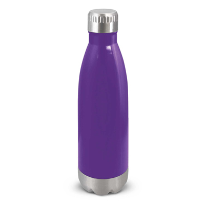 The Trends Collection Mirage Vacuum Bottle is a premium quality 500ml vacuum stainless steel bottle. 13 colours. Great branded bottle & promotional product.