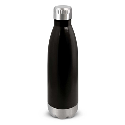 The Trends Collection Mirage Vacuum Bottle is a premium quality 500ml vacuum stainless steel bottle.  13 colours.  Great branded bottle & promotional product.