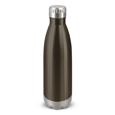 The Trends Collection Mirage Vacuum Bottle is a premium quality 500ml vacuum stainless steel bottle. 13 colours. Great branded bottle & promotional product.