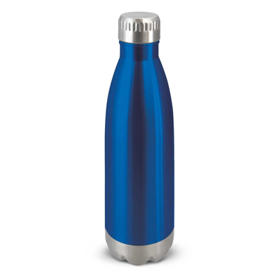 The Trends Collection Mirage Vacuum Bottle is a premium quality 500ml vacuum stainless steel bottle. 13 colours. Great branded bottle & promotional product.