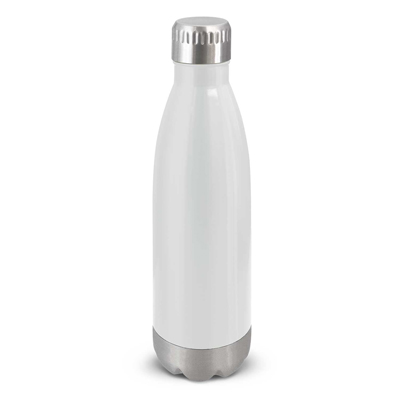 The Trends Collection Mirage Vacuum Bottle is a premium quality 500ml vacuum stainless steel bottle. 13 colours. Great branded bottle & promotional product.
