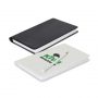 The TRENDS Maxima Notebook is a small pocket size notebook with flexible vinyl cover.  Supplied with Pencil. Black or White.